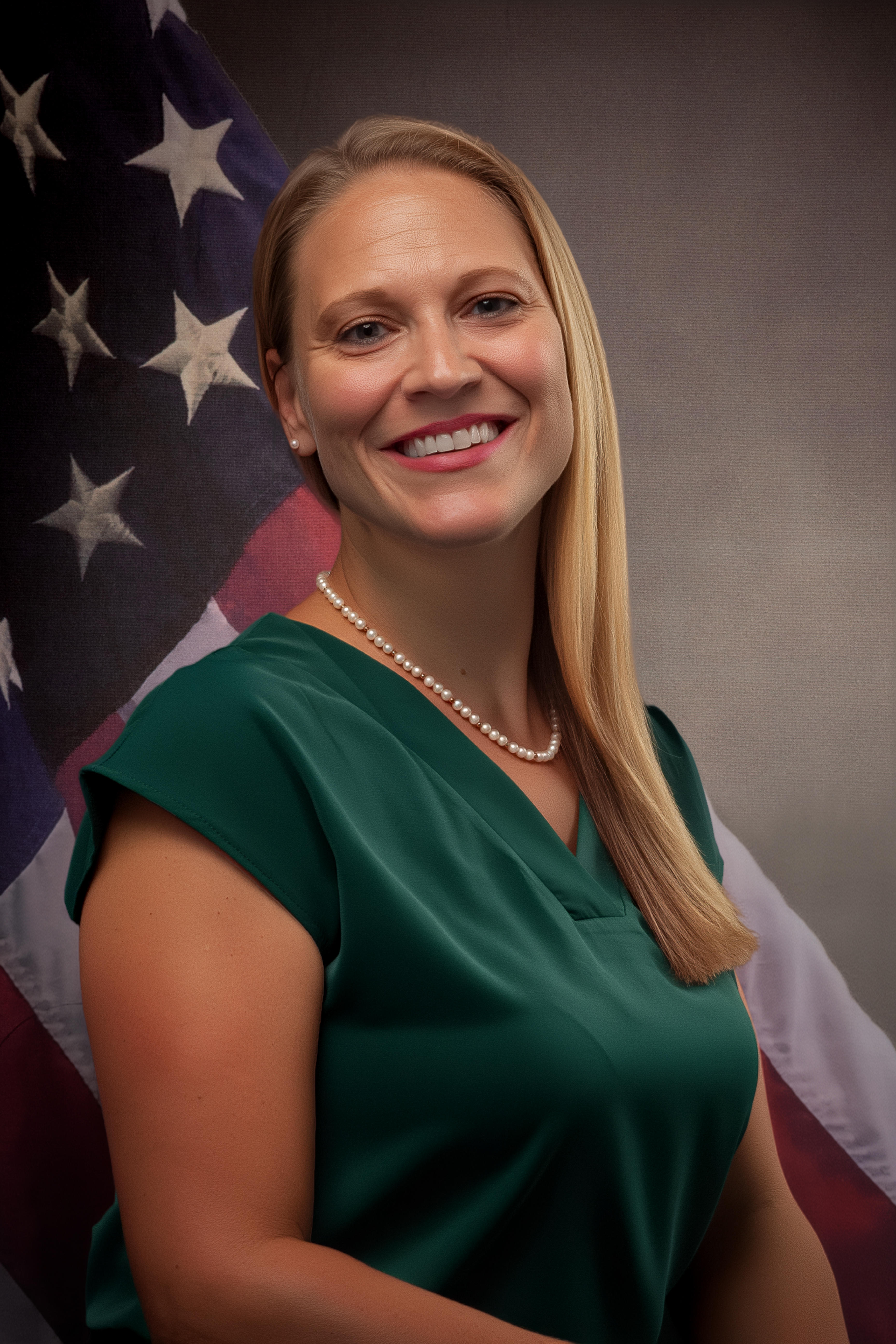 Samantha Washington